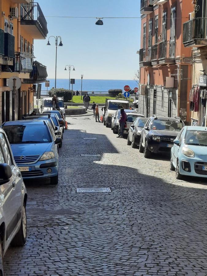 Lungomare Bed and Breakfast Pozzuoli Buitenkant foto