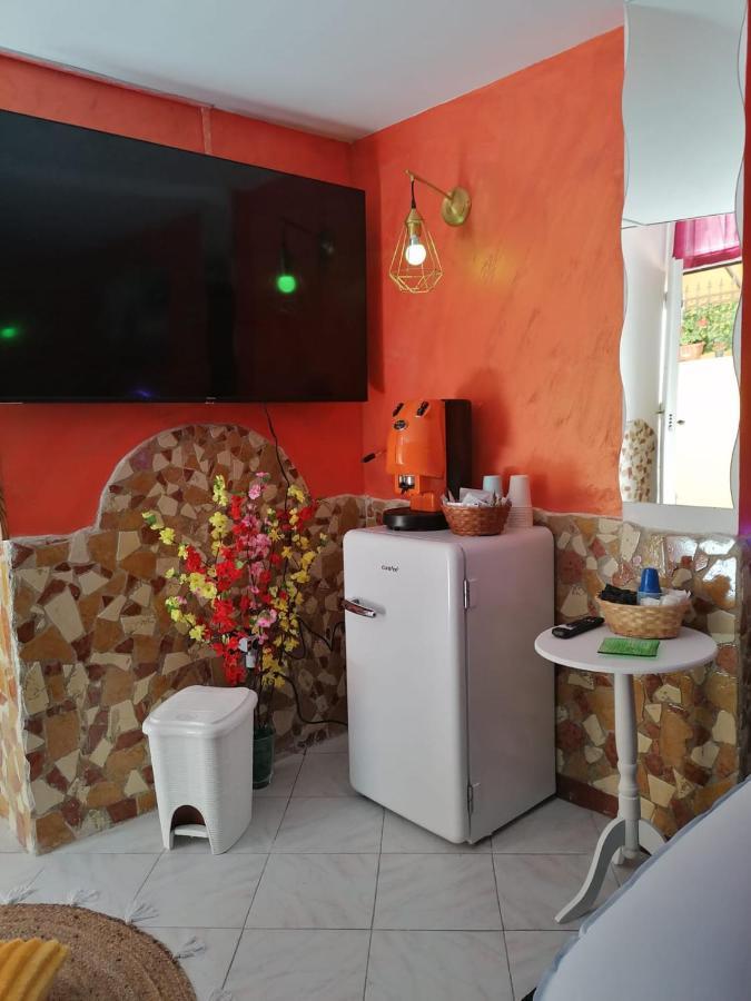 Lungomare Bed and Breakfast Pozzuoli Buitenkant foto