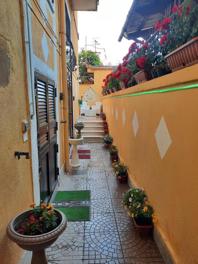Lungomare Bed and Breakfast Pozzuoli Buitenkant foto